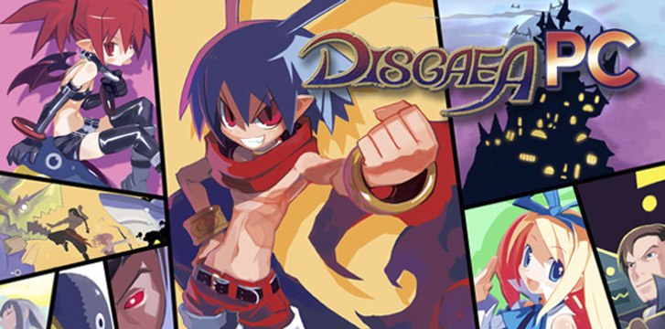 Lanzamiento Disgaea 2 en PC