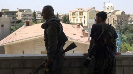 Syrie: les Kurdes contrôlent en grande partie Hassaké