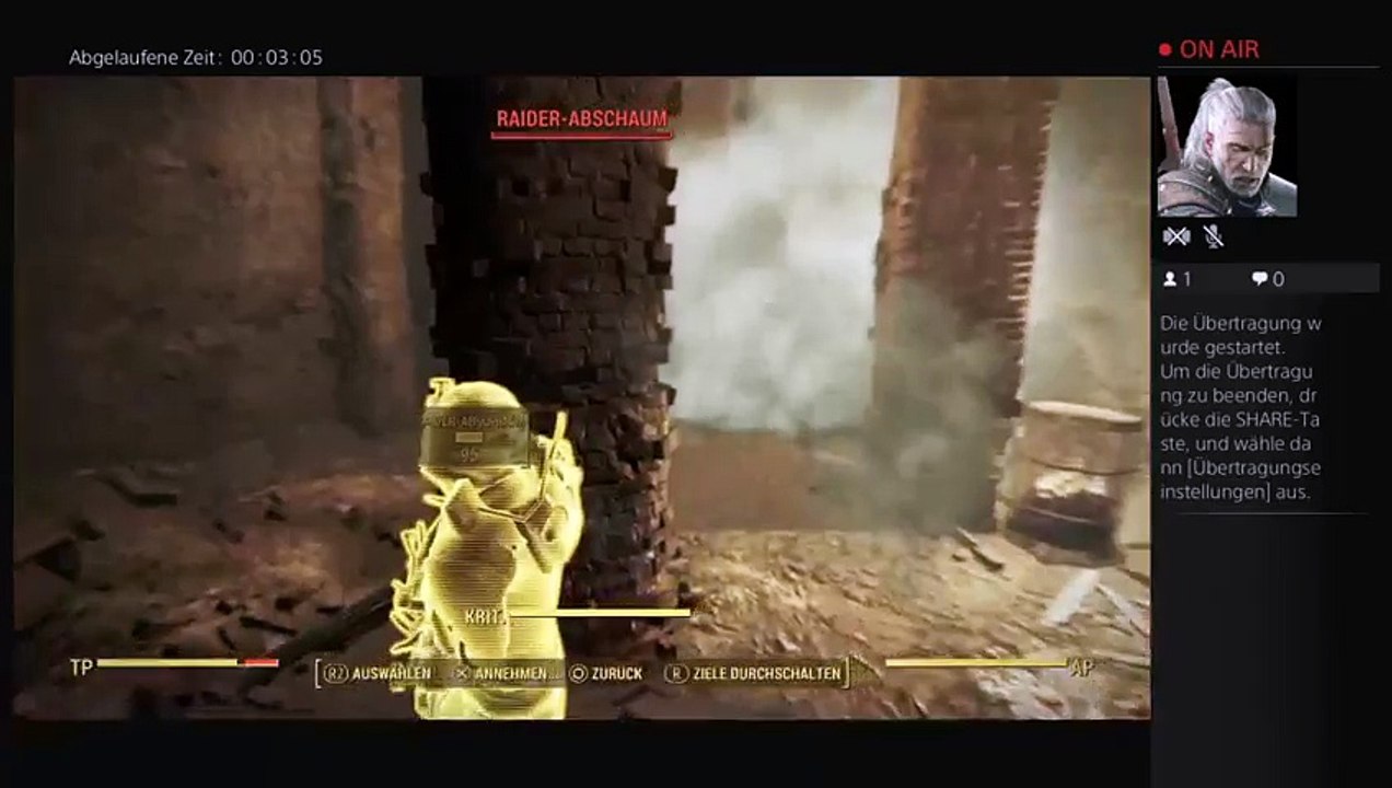 Fallout 4 live