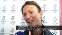 JO - Equitation : Staut «Une belle image de notre sport»