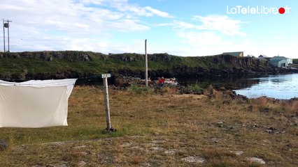 [MES VACANCES EN PLAN SEQUENCE #26] SARAH EN ISLANDE 1.1