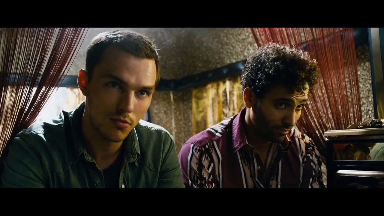 Collide Official Trailer #1 (2016) - Felicity Jones, Nicholas Hoult Movie HD