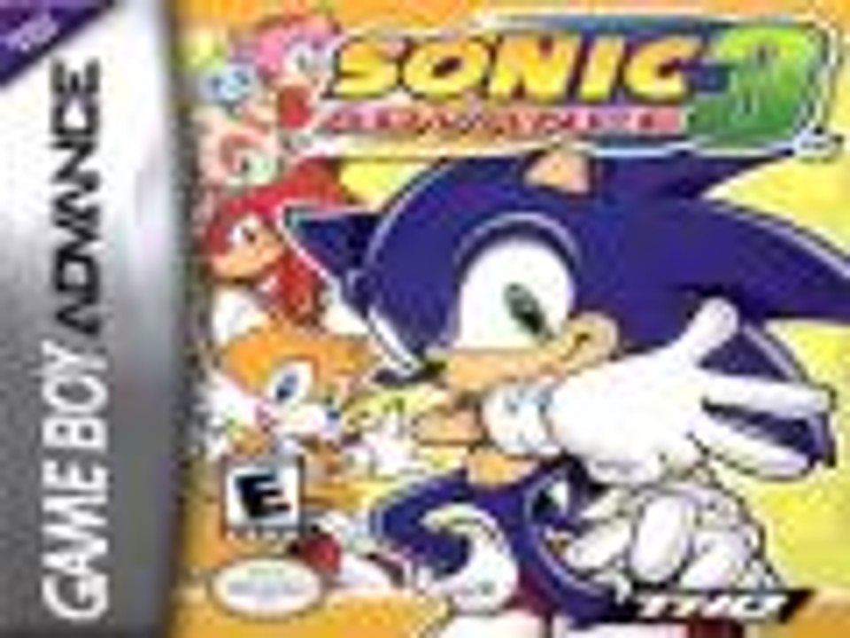 Sonic Advance 3 Chaos Angel Act 1 Snes Remix