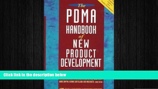 FREE DOWNLOAD  The PDMA Handbook of New Product Development READ ONLINE