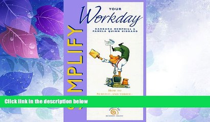 Big Deals  Simplify your workday (Simpler Life Series)  Best Seller Books Most Wanted