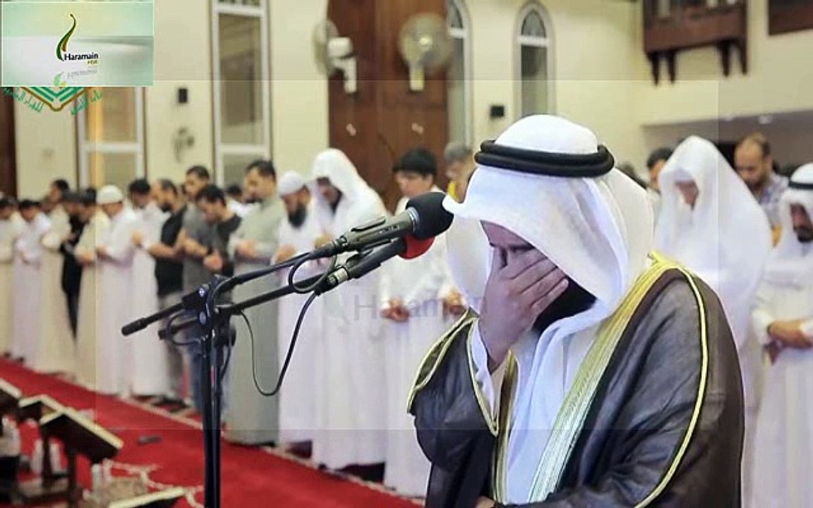Emotional Crying Qiyam ul Layl by Mishary Rashid Alafasy 1437