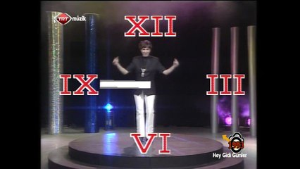 EDA ÖZÜLKÜ PAROLAYI SÖYLE