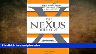FREE DOWNLOAD  The Nexus Initiative READ ONLINE