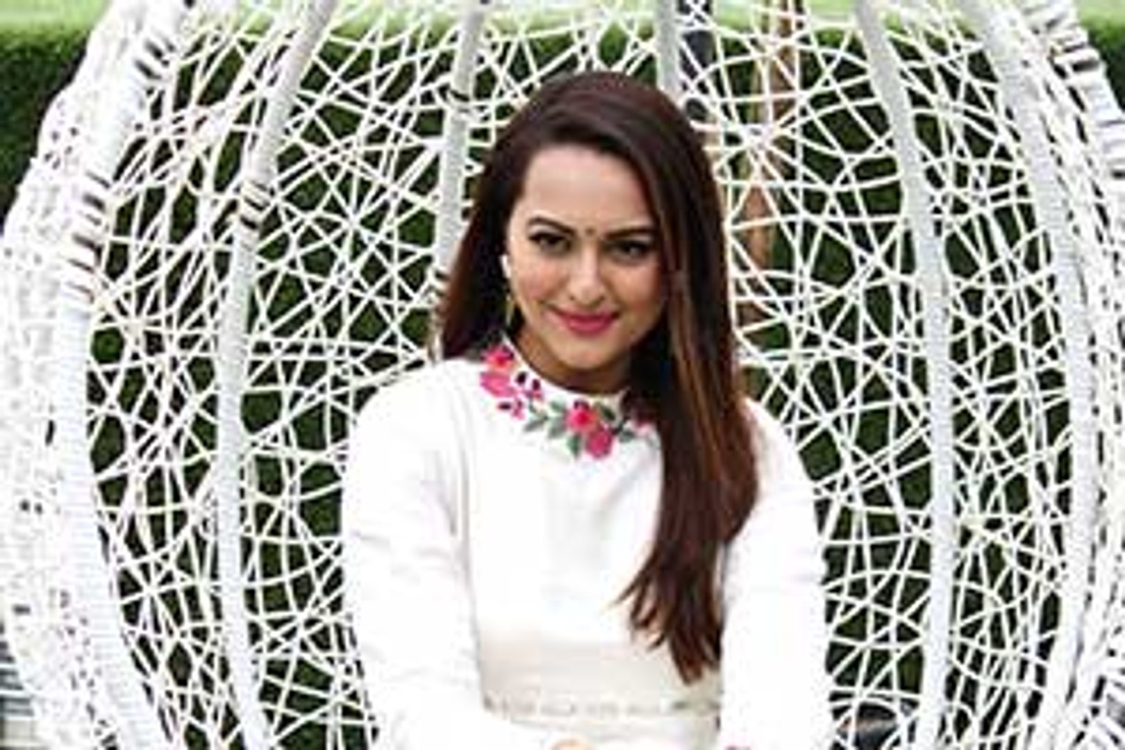 Sonakshi goes all out to promote the action-packed Akira