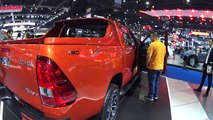 Toyota Hilux Revo TRD sportivo 2017