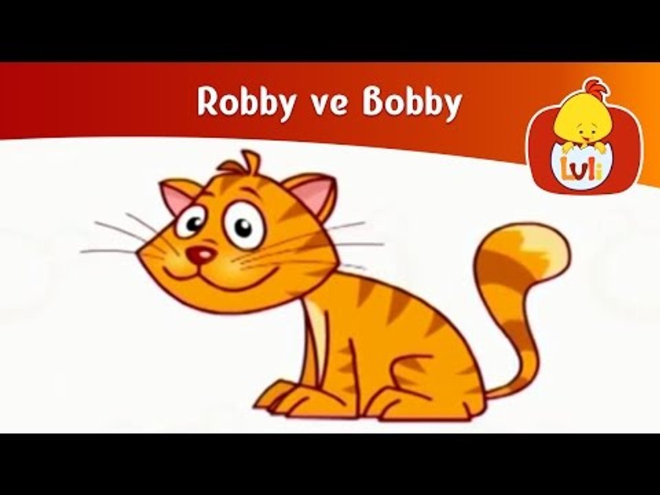 Robby ve Bobby - Kediler ve keçiler, Luli TV