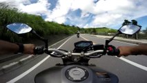 Okinawa bike trip