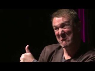 An Evening With Aggers & Tuffers - another small taste of what to expect...