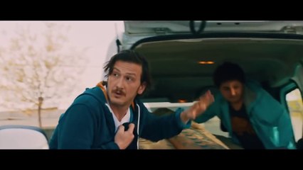 Yolsuzlar Çetesi (2016) Komedi Filmi Fragman