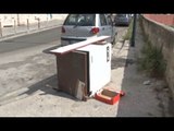 Napoli - Il quartiere Fuorigrotta nel degrado, residenti infuriati (22.08.16)