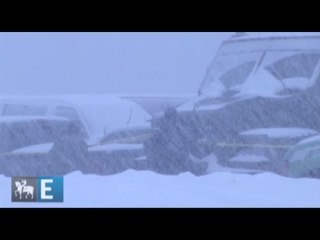 Região de NY e Boston pode ter maior nevasca em 100 anos