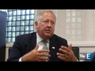 "Brasileiro é um excelente candidato à OMC", diz embaixador dos EUA