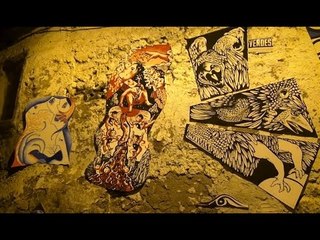 LunarteX, arte e spettacolo tra cortili e vicoli di Casanova di Carinola (22.08.16)