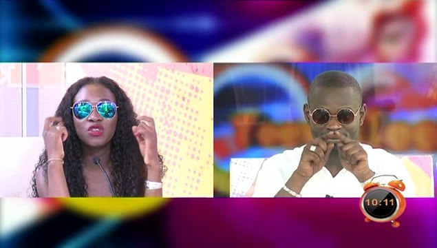 REPLAY - Yeewu Leen du 23 Aout 2016 - MODE avec BIJOU NDIAYE