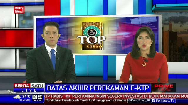 Dampak Telat Rekam Data e-KTP