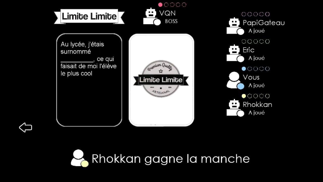 Le jeu Wtf !!!!!!!!!!!!!!!!!!! ( Limite Limite )