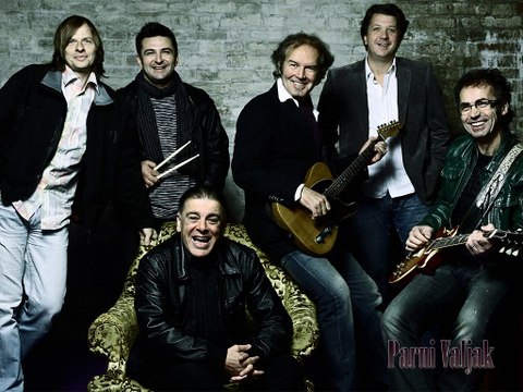 Parni valjak - Sai baba blues