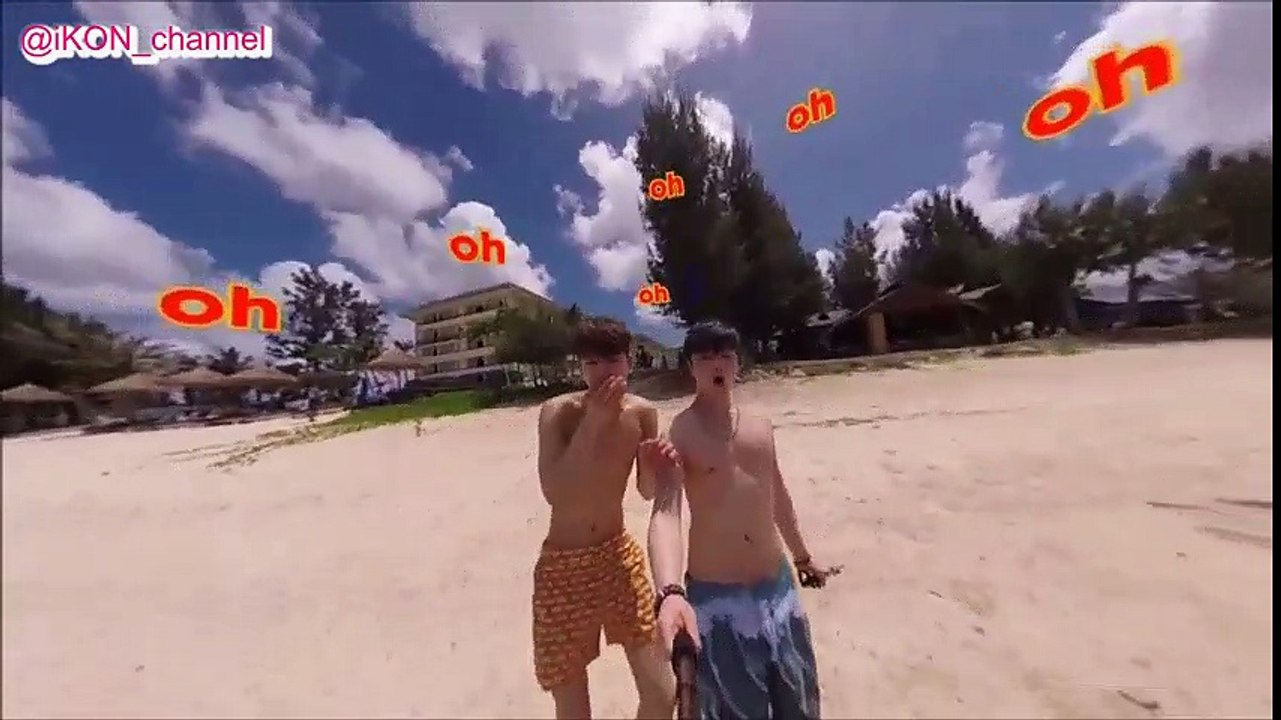 [Engsub] iKON - SAIPAN 360° VR EP 1 +EP 2