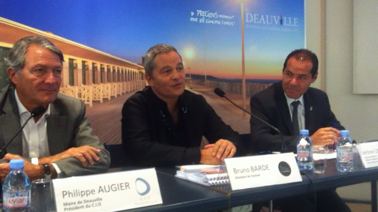 Festival du cinéma américain