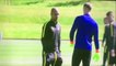 Joe Hart Has An Argument With Pep Guardiola And Leaves Manchester City Training!
