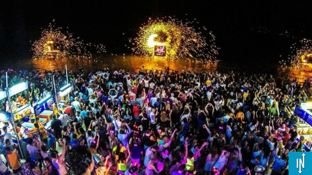 Les meilleurs endroits du monde pour faire la fête