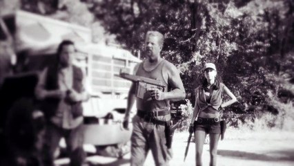 The Walking Dead 7ª Temporada: Rosita vai conhecer Lucille?