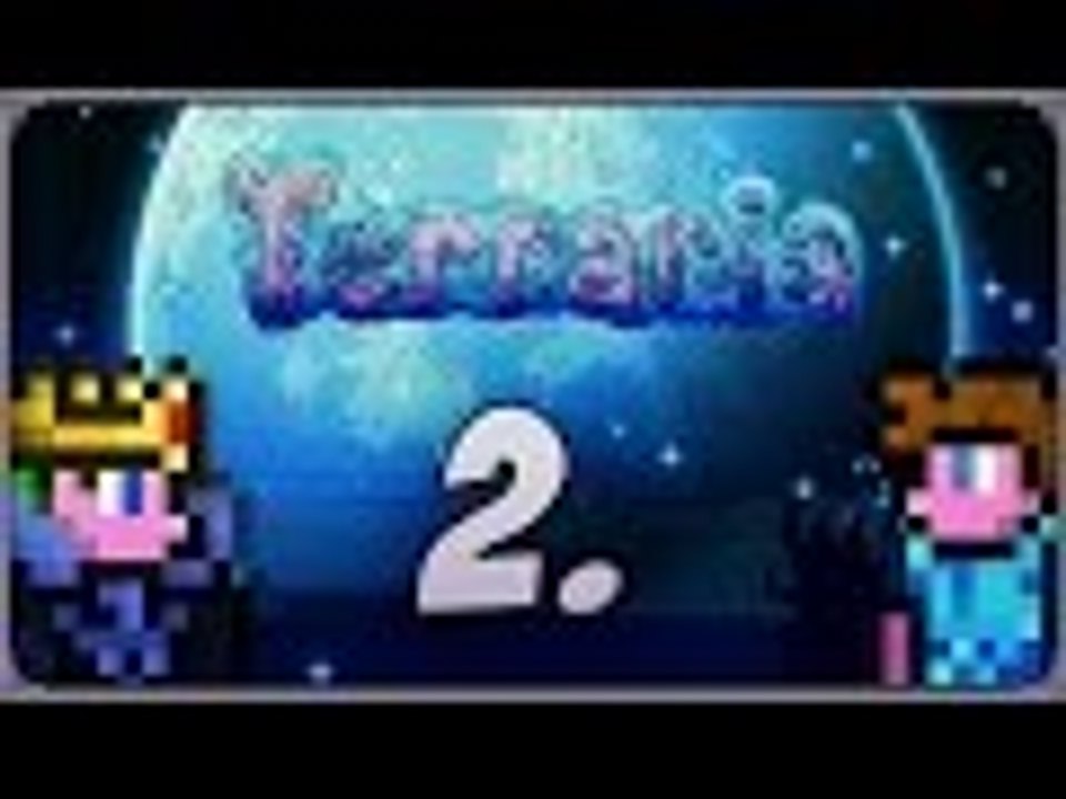 Terraria 1.3 Sorozat: #2 - Hellevator Megkezdése