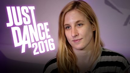 Interview de Dina, championne de Just Dance