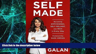 READ FREE FULL  Self Made: Becoming Empowered, Self-Reliant, and Rich in Every Way  READ Ebook