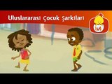 Uluslararası çocuk şarkıları - BREZİLYA: SAMBA LELE, Luli TV