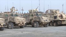 القوات العراقية تعلن دخولها مركز القيارة جنوب الموصل