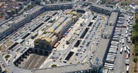 İBB: İstanbul Otogarı'nın Tahliyesi Söz Konusu Değildir
