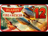 Disney Planes: Fire & Rescue Walkthrough Part 12 (Wii, WiiU) Story Mission [ 10 ]