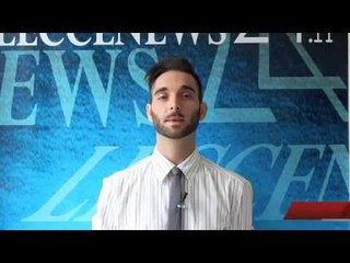 Tg 23 Agosto 2016 - LecceNews24