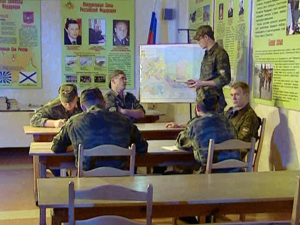 Солдаты s05e18