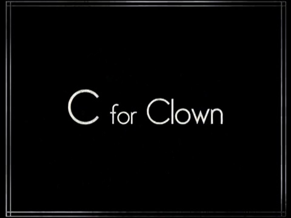 Charlie Chaplin - for Clown