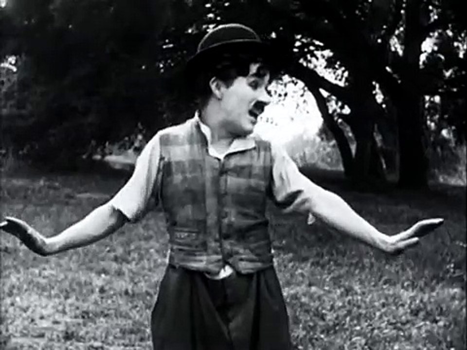 Charlie Chaplin - for Dance