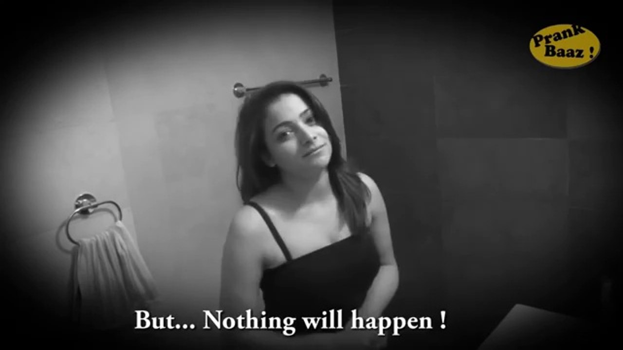 Hottest Bathroom MMS Ever Mind Changing