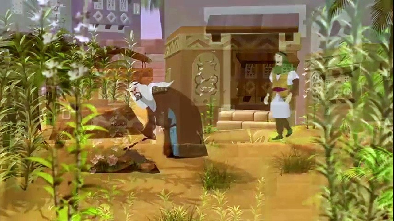 Marvelous stories in the Quran ep 30 part 2 (English subtitles)
