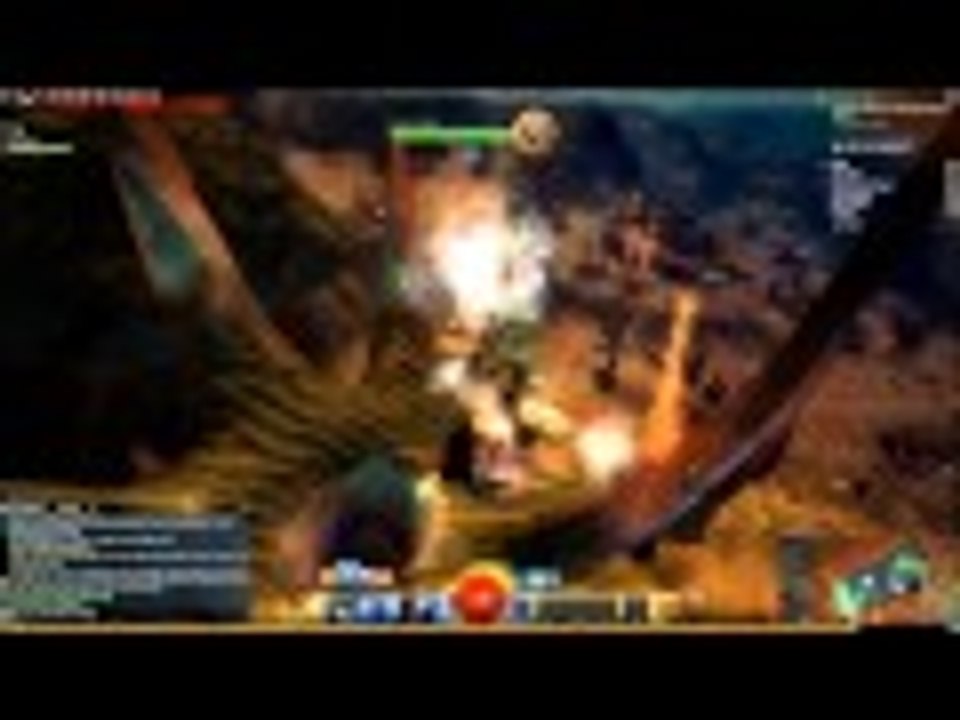 Guild Wars 2 Elementalist and Thief Duo 54
