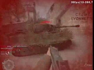 (DECOUVERTE) Call of Duty 2 'Multijoueurs SD & TDM'