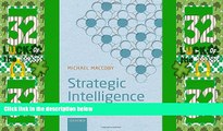 Big Deals  Strategic Intelligence: Conceptual Tools for Leading Change  Best Seller Books Best