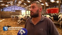 Les producteurs de lait accusent Lactalis de tirer ses prix vers le bas