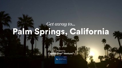 The Hottest Hotel in Palm Springs (SPONSORED)