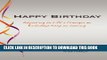 [PDF] Happy Birthday: Adjusting to Life s Changes as Birthdays Keep on Coming Popular Online